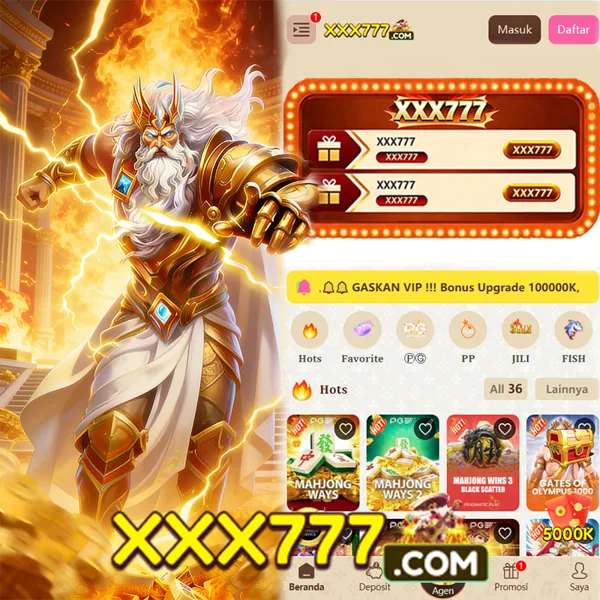 XXX777