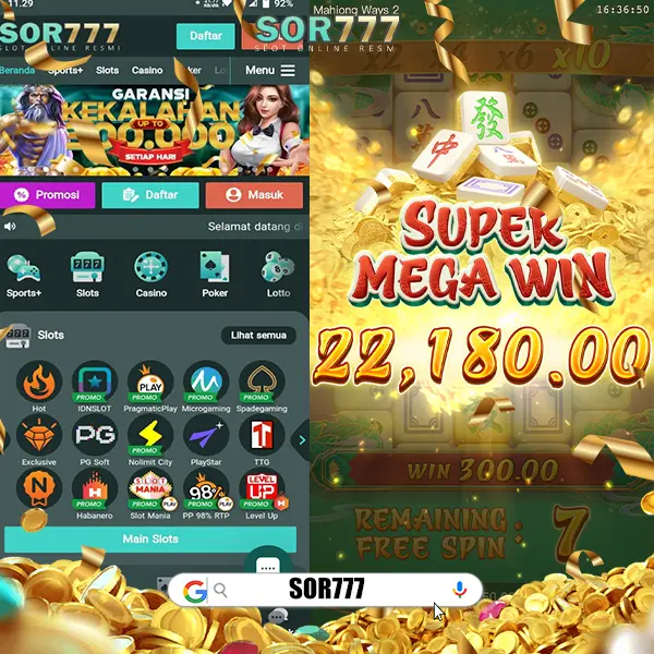 sor777 APK
