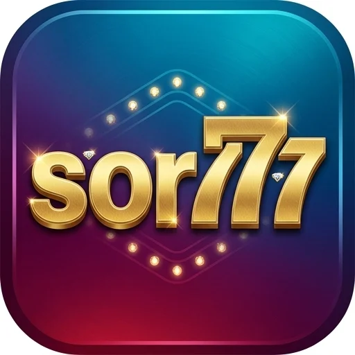 sor777 Logo - Resmi