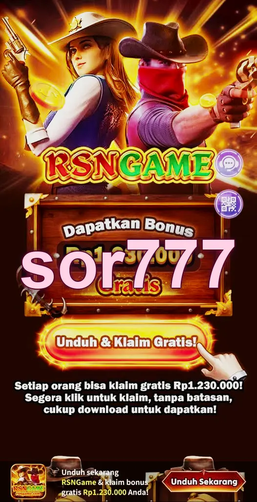 sor777 Tangkapan Layar Resmi APK